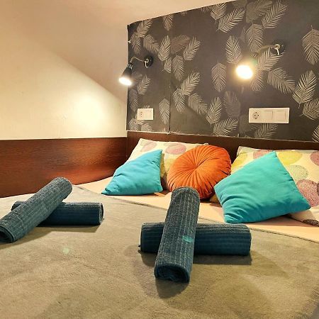 Central Budget Lofts Apartment Budapesta Exterior foto
