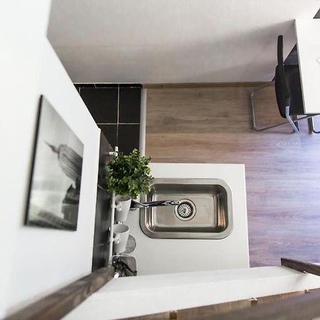 Central Budget Lofts Apartment Budapesta Exterior foto