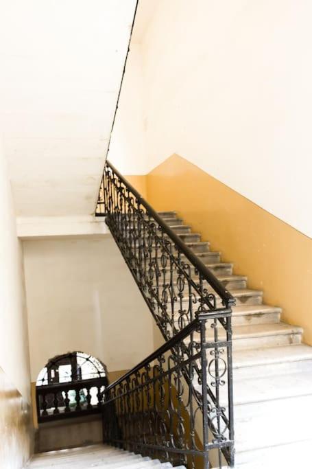 Central Budget Lofts Apartment Budapesta Exterior foto