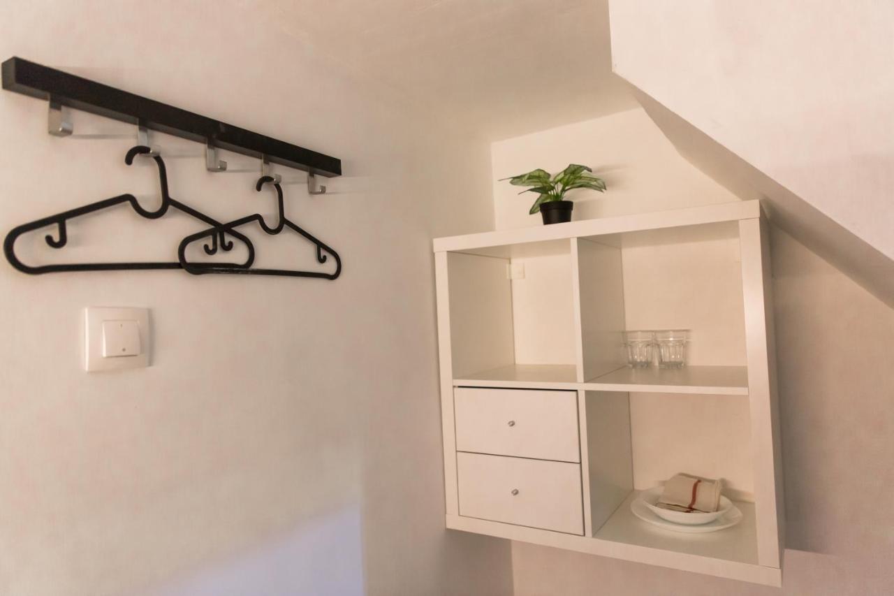Central Budget Lofts Apartment Budapesta Exterior foto