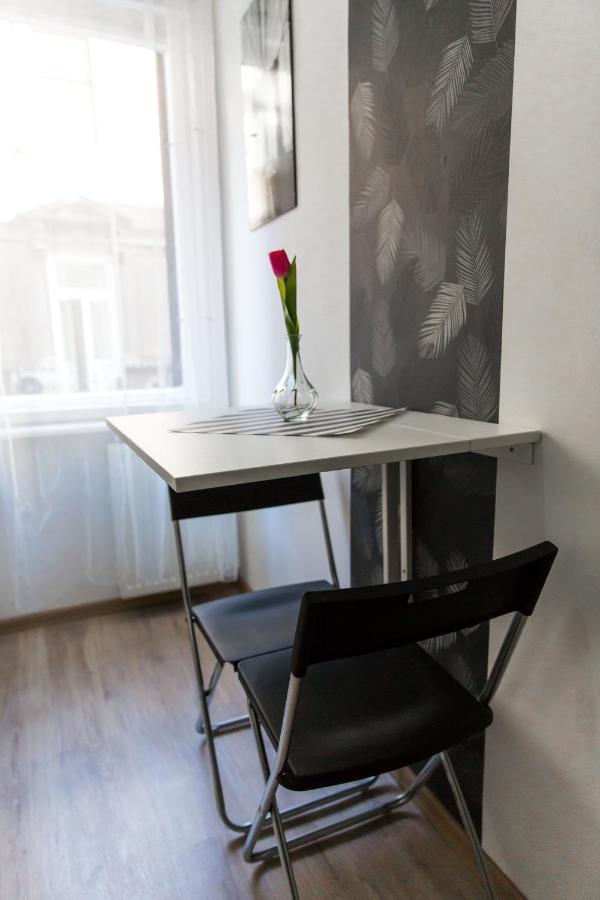 Central Budget Lofts Apartment Budapesta Exterior foto