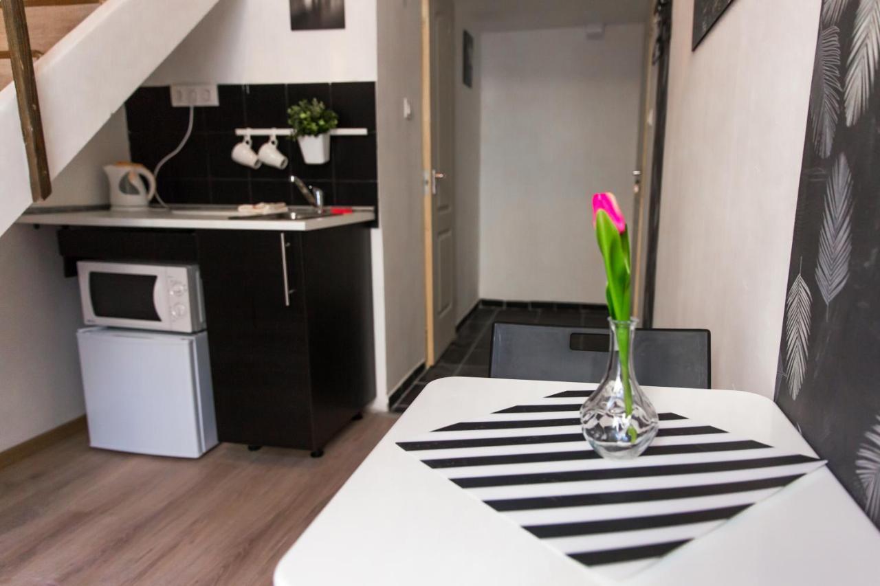 Central Budget Lofts Apartment Budapesta Exterior foto