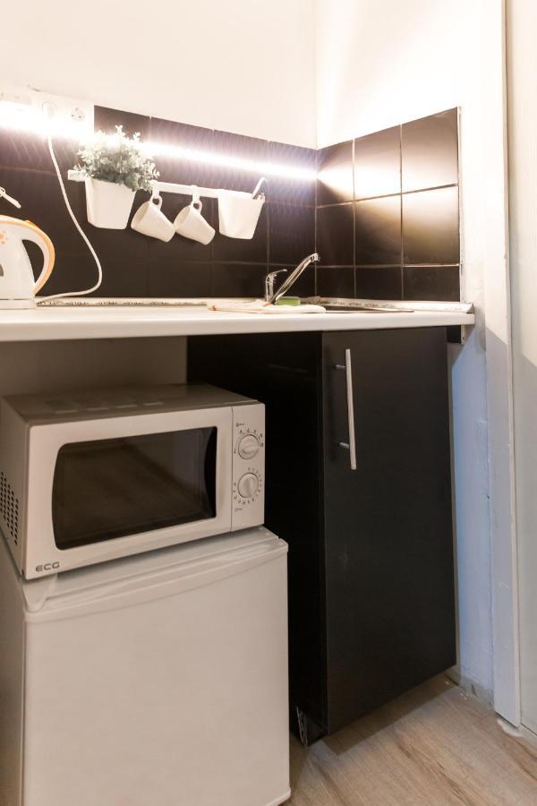 Central Budget Lofts Apartment Budapesta Exterior foto