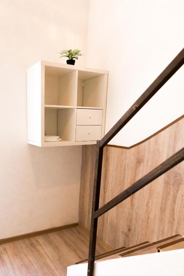 Central Budget Lofts Apartment Budapesta Exterior foto