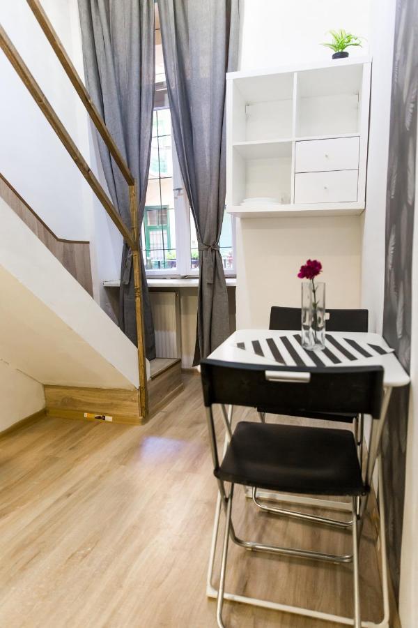 Central Budget Lofts Apartment Budapesta Exterior foto