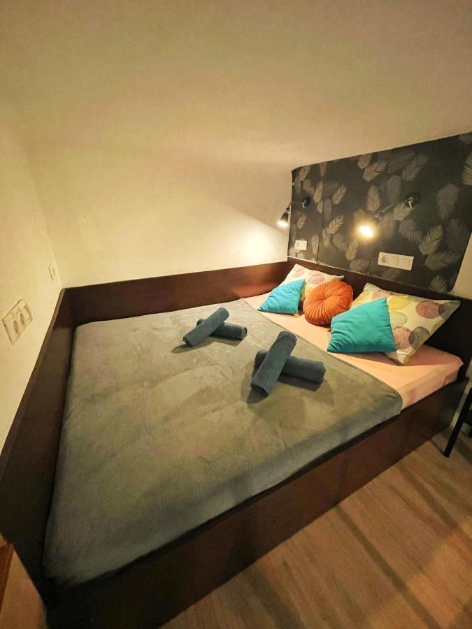 Central Budget Lofts Apartment Budapesta Exterior foto